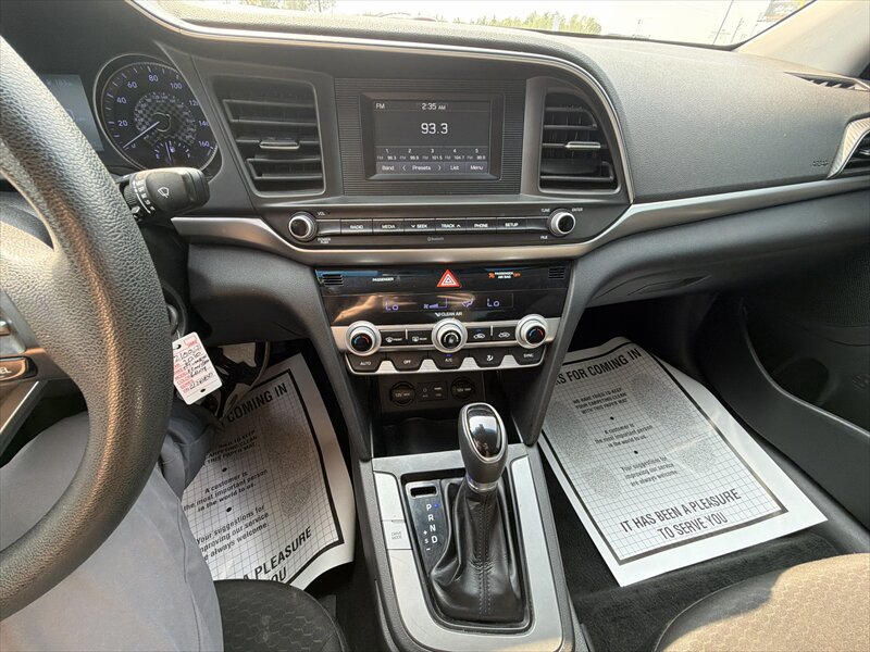 2020 Hyundai ELANTRA SE - Photo 17 - Brainerd, MN 56401