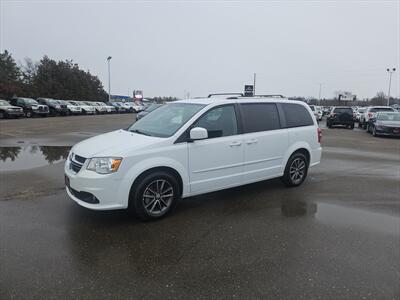 2017 Dodge Grand Caravan SXT Van