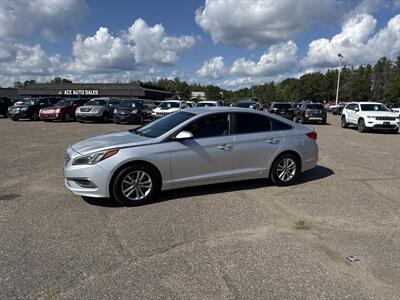 2016 Hyundai Sonata Sedan