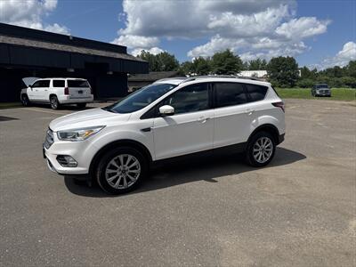 2017 Ford Escape Titanium SUV