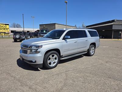 2015 Chevrolet Suburban LT SUV