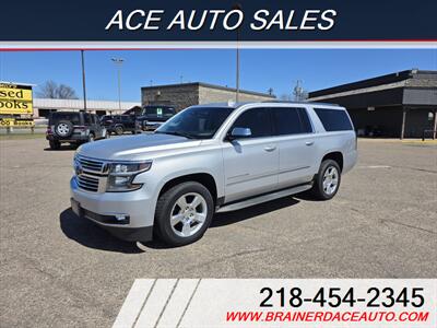 2015 Chevrolet Suburban LT SUV
