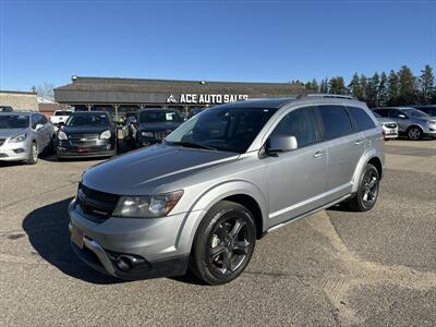 2018 Dodge Journey Crossroad SUV
