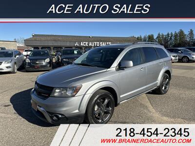 2018 Dodge Journey Crossroad SUV