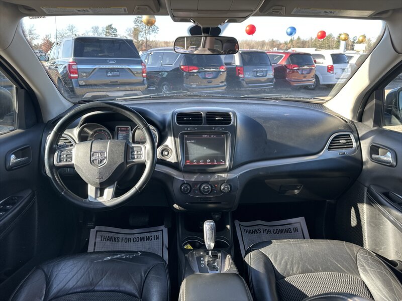 2018 Dodge Journey Crossroad - Photo 10 - Brainerd, MN 56401