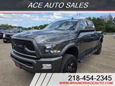 2018 RAM 2500 SLT Truck