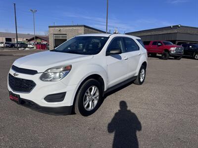 2017 Chevrolet Equinox LS SUV