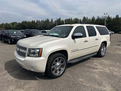 2012 Chevrolet Suburban LTZ SUV