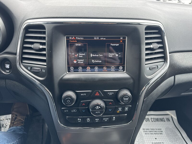 2018 Jeep Grand Cherokee Laredo - Photo 10 - Brainerd, MN 56401