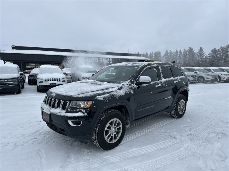2018 Jeep Grand Cherokee Laredo E's photo