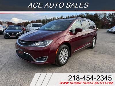 2018 Chrysler Pacifica Touring L Van