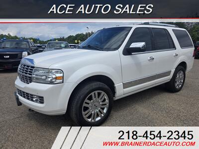 2012 Lincoln Navigator SUV