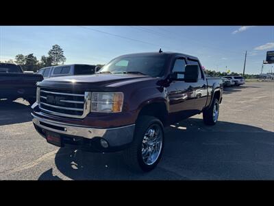 2013 GMC Sierra 1500 SLE Truck