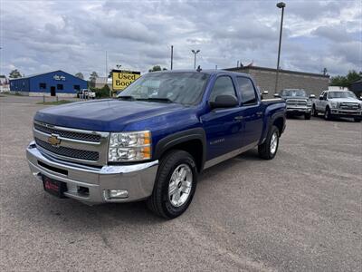 2013 Chevrolet Silverado 1500 LT Truck