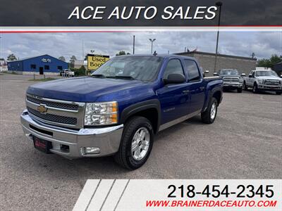 2013 Chevrolet Silverado 1500 LT Truck