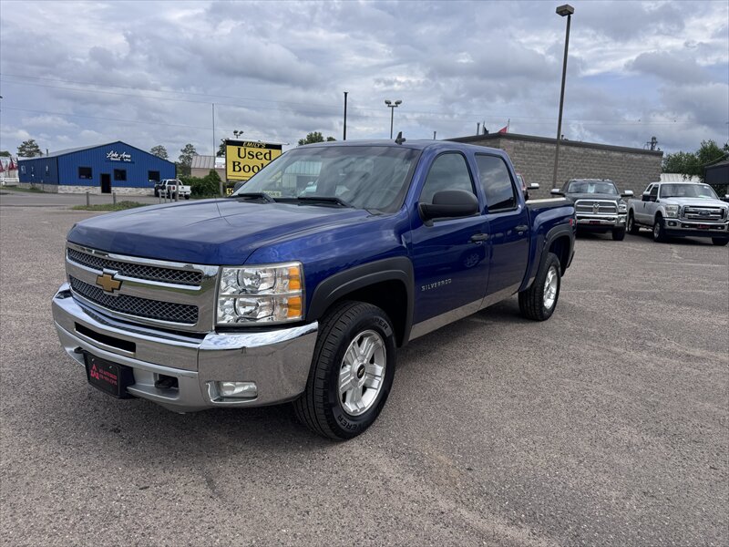 2013 Chevrolet Silverado 1500 LT   - Photo 1 - Brainerd, MN 56401