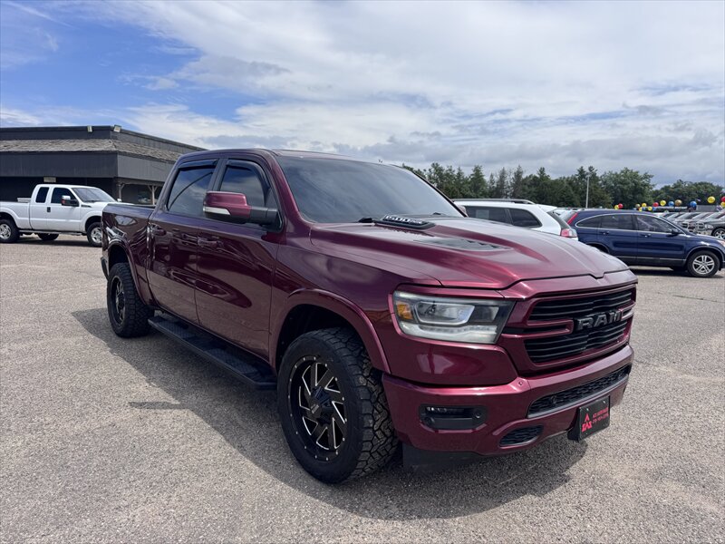 2020 RAM 1500 Laramie - Photo 2 - Brainerd, MN 56401