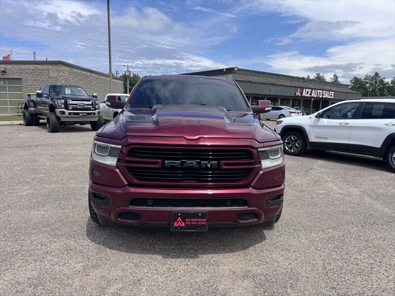 2020 RAM 1500 Laramie - Photo 7 - Brainerd, MN 56401