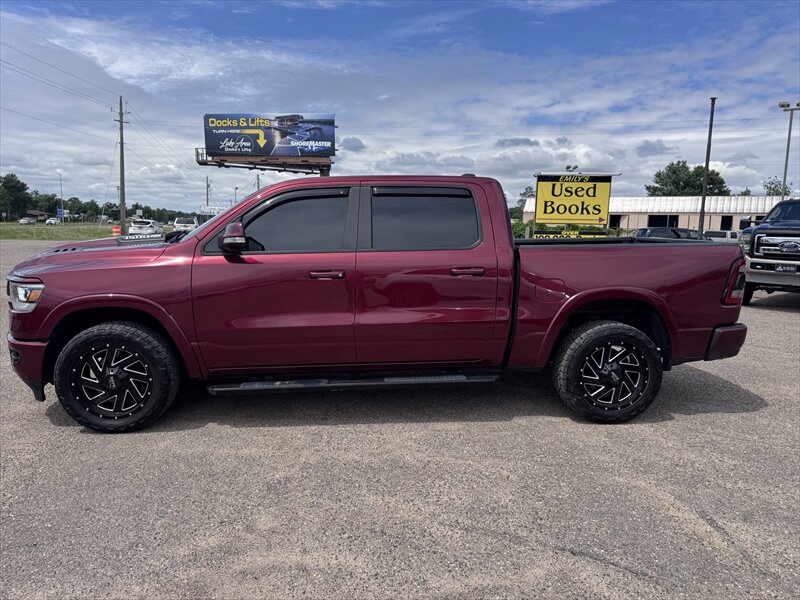 2020 RAM 1500 Laramie - Photo 6 - Brainerd, MN 56401