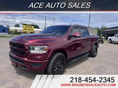 2020 RAM 1500 Laramie Truck