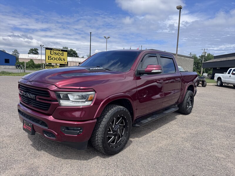 2020 RAM 1500 Laramie   - Photo 1 - Brainerd, MN 56401