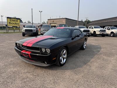 2013 Dodge Challenger SXT Coupe