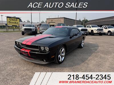 2013 Dodge Challenger SXT Coupe