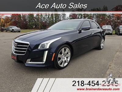 2015 Cadillac CTS 2.0L Turbo Premium  