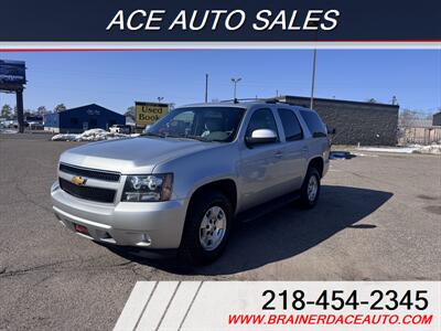 2011 Chevrolet Tahoe LT SUV