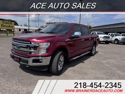 2019 Ford F-150 XLT Truck