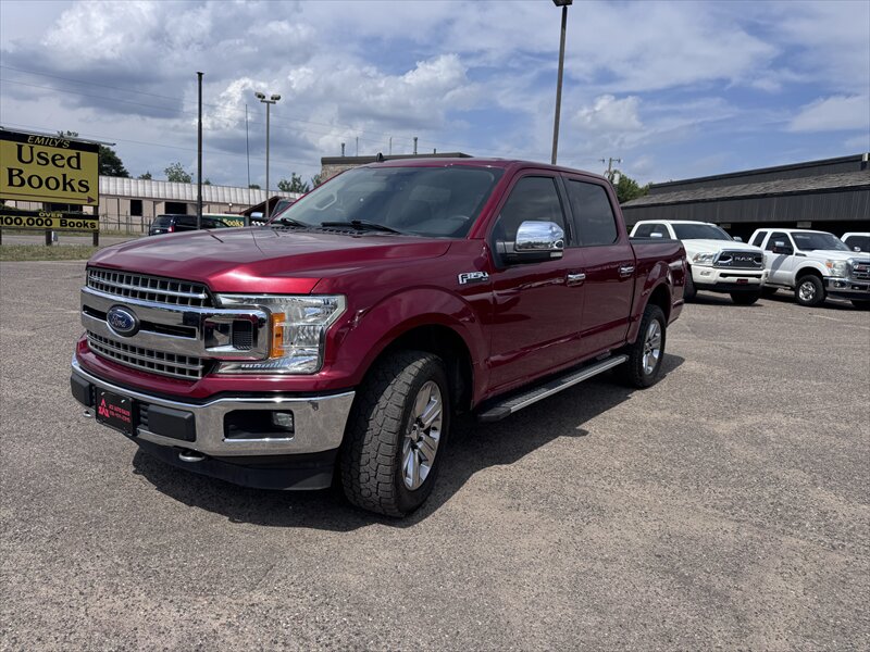 2019 Ford F-150 XLT   - Photo 1 - Brainerd, MN 56401