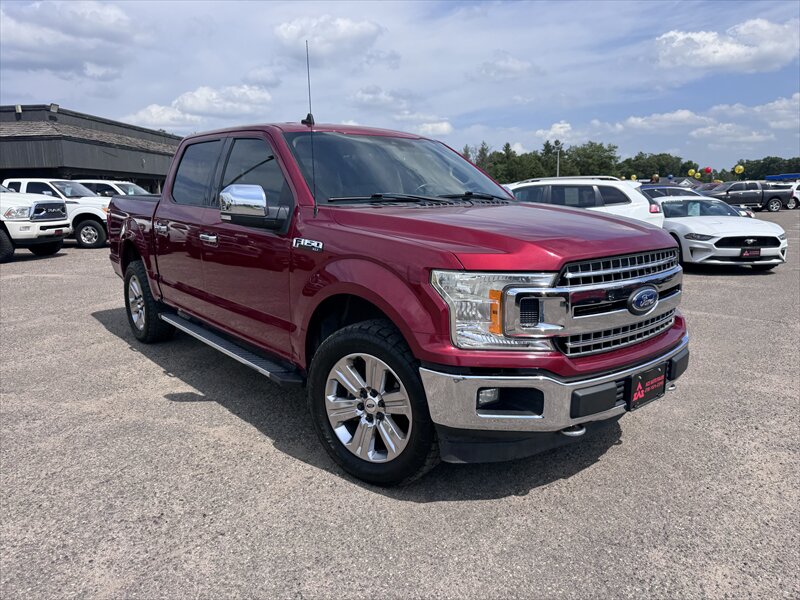 2019 Ford F-150 XLT - Photo 2 - Brainerd, MN 56401