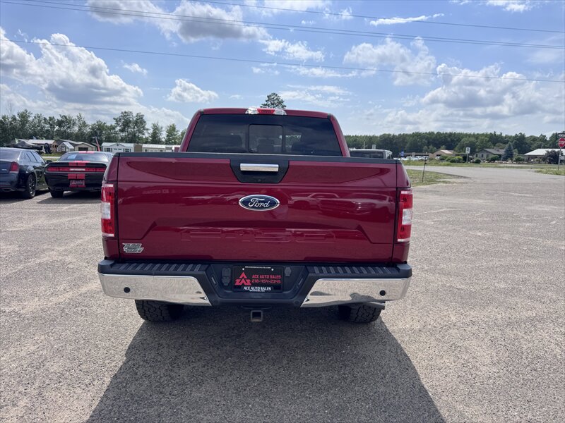 2019 Ford F-150 XLT - Photo 8 - Brainerd, MN 56401