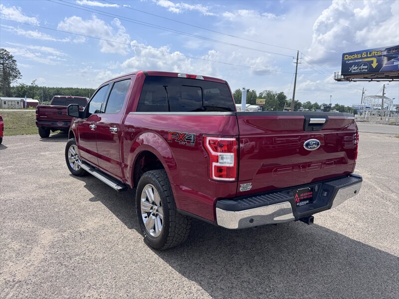 2019 Ford F-150 XLT - Photo 4 - Brainerd, MN 56401
