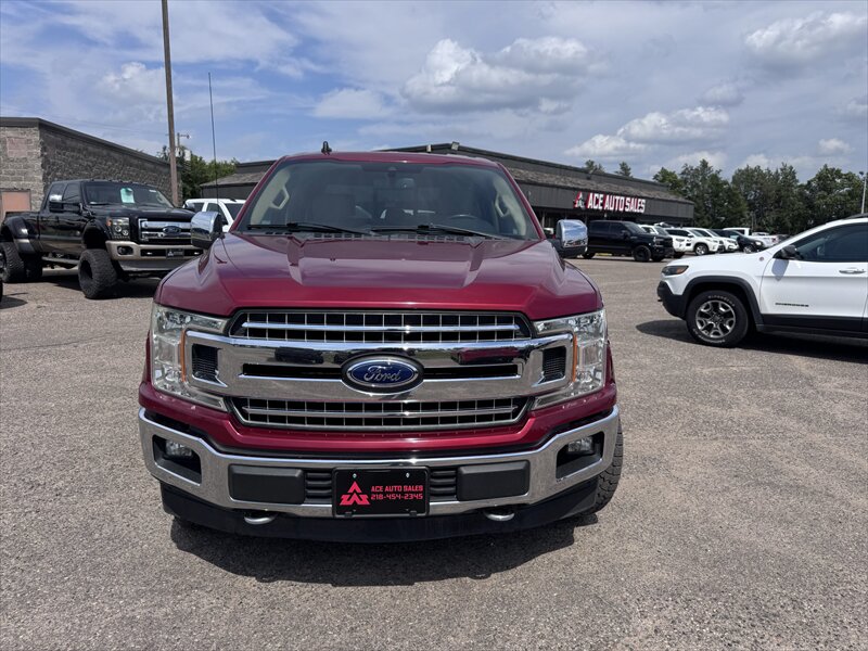 2019 Ford F-150 XLT - Photo 7 - Brainerd, MN 56401