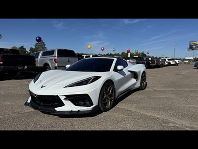 2021 Chevrolet Corvette Stingray Coupe