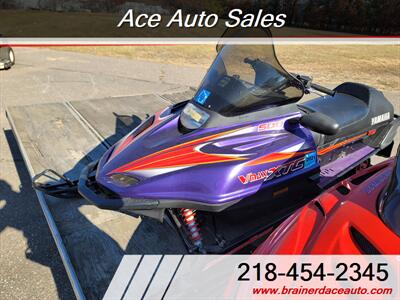 1997 Yamaha Vmax XTC 500 500cc