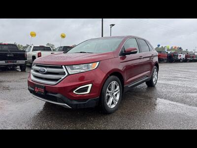 2017 Ford Edge Titanium SUV