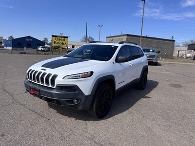 2016 Jeep Cherokee Trailhawk SUV