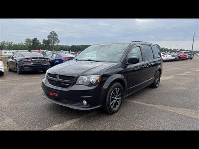 2018 Dodge Grand Caravan GT Van