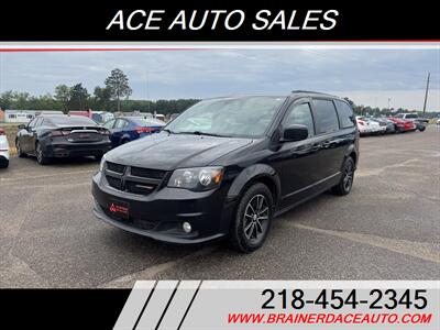 2018 Dodge Grand Caravan GT Van