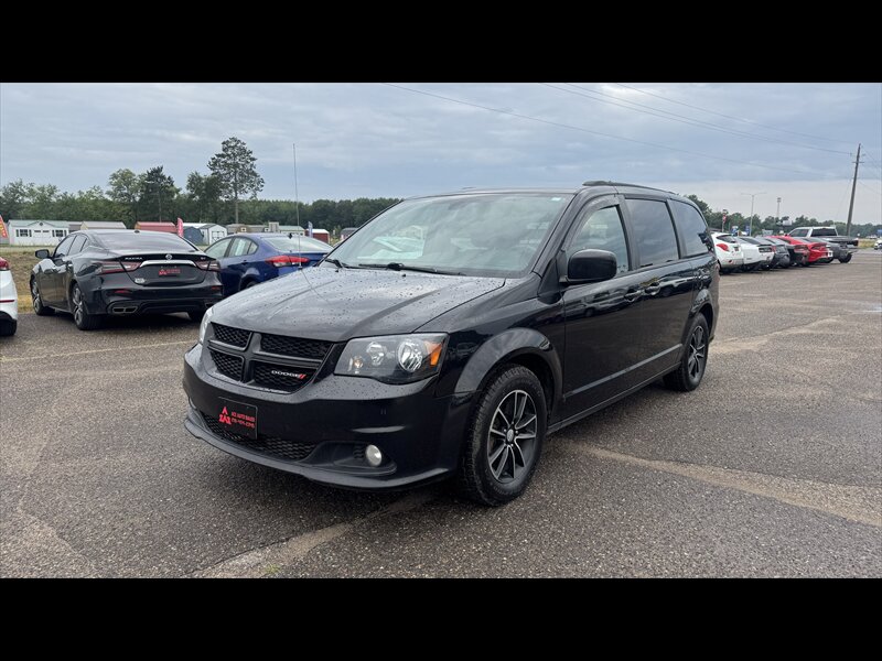 2018 Dodge Grand Caravan GT   - Photo 1 - Brainerd, MN 56401