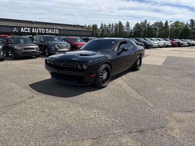 2015 Dodge Challenger SXT Coupe