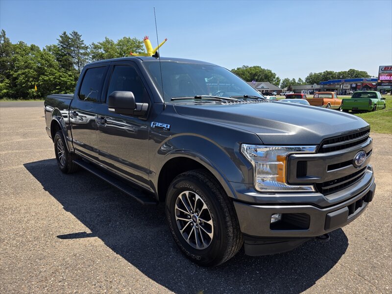 2019 Ford F-150 XLT - Photo 2 - Brainerd, MN 56401