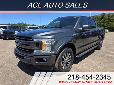 2019 Ford F-150 XLT Truck