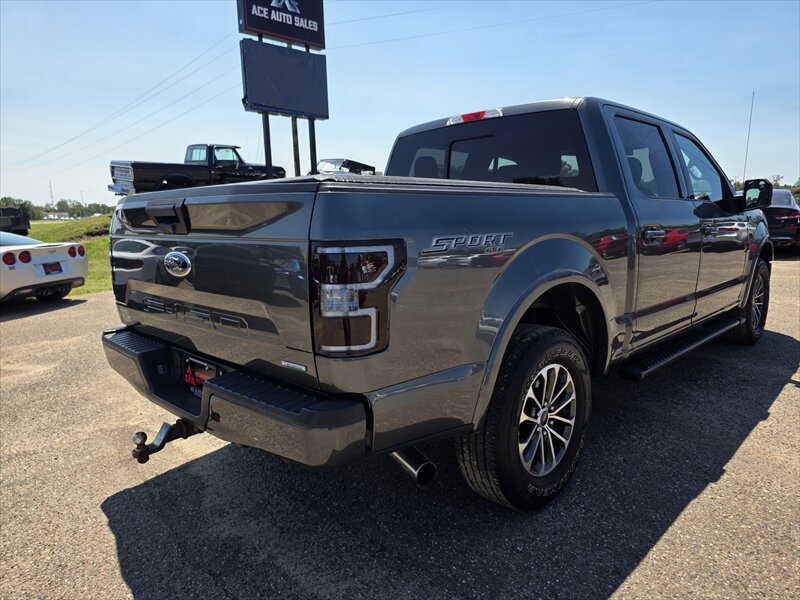 2019 Ford F-150 XLT - Photo 4 - Brainerd, MN 56401