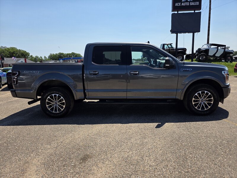 2019 Ford F-150 XLT - Photo 6 - Brainerd, MN 56401