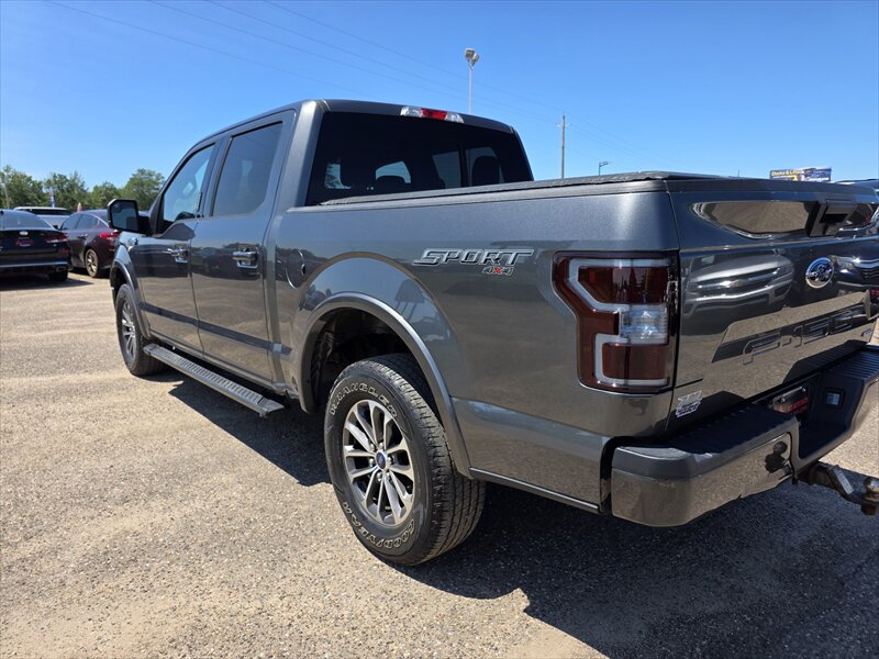 2019 Ford F-150 XLT - Photo 3 - Brainerd, MN 56401