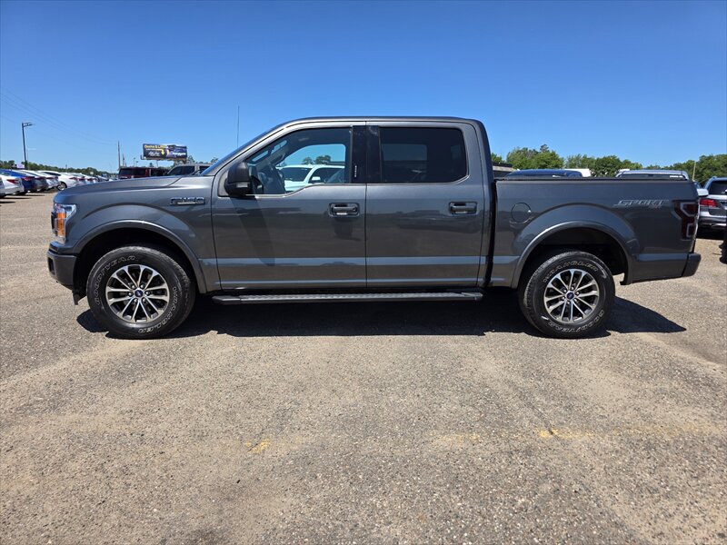 2019 Ford F-150 XLT - Photo 5 - Brainerd, MN 56401