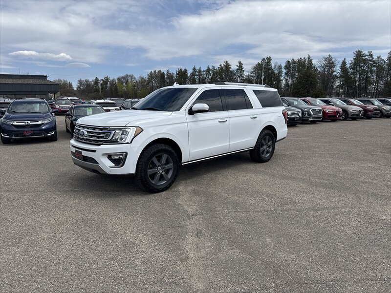 2019 Ford Expedition Limited   - Photo 1 - Brainerd, MN 56401